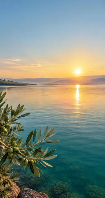 Still Waters