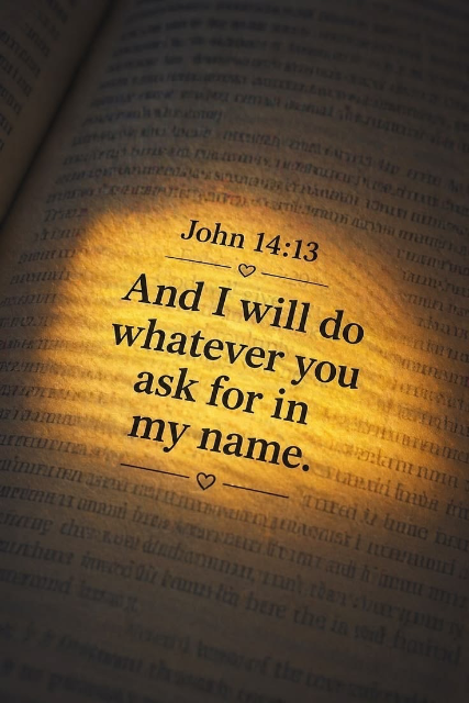 Positive Scripture