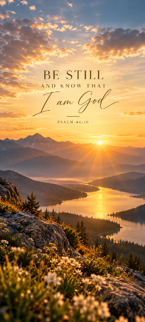 Be Faithful